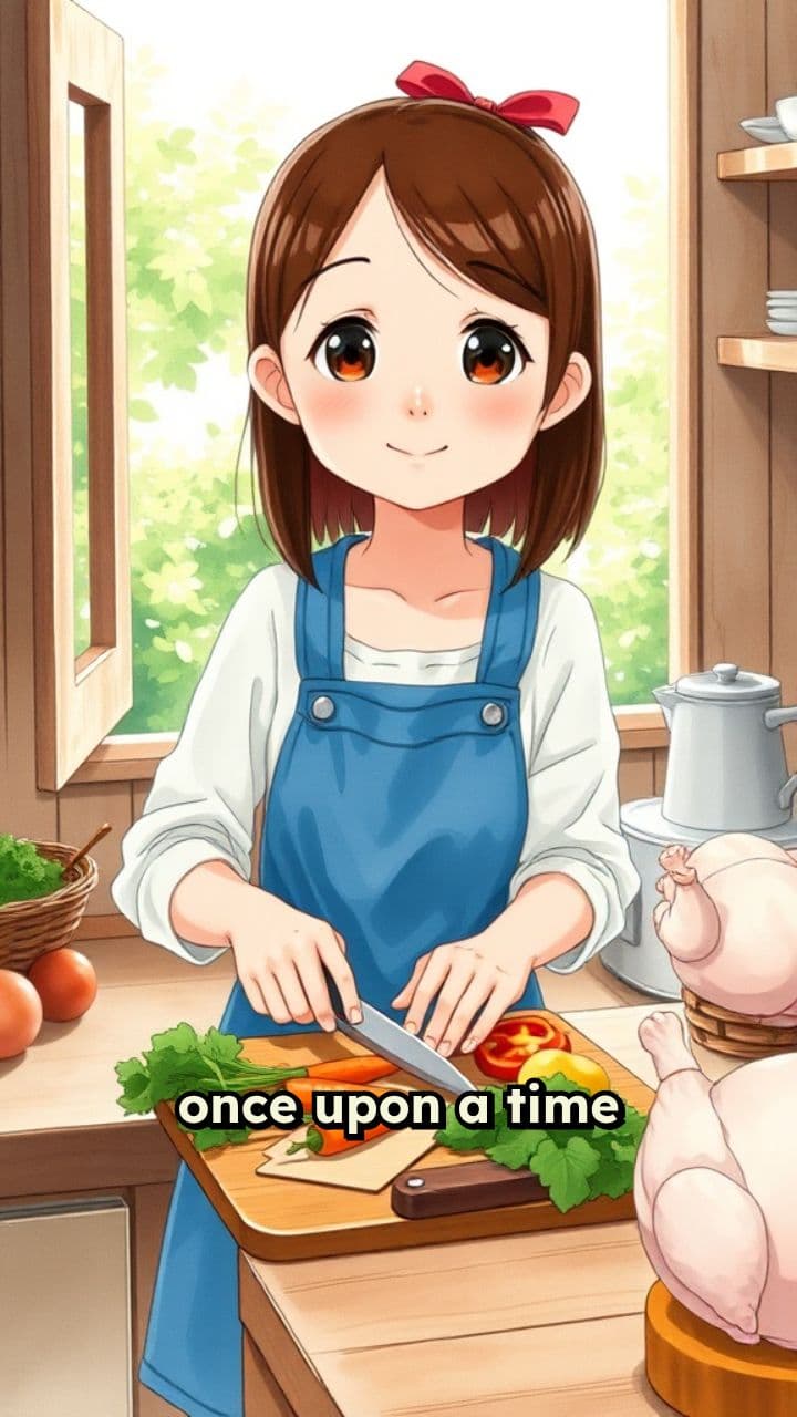 A Beautiful Day in the Garden