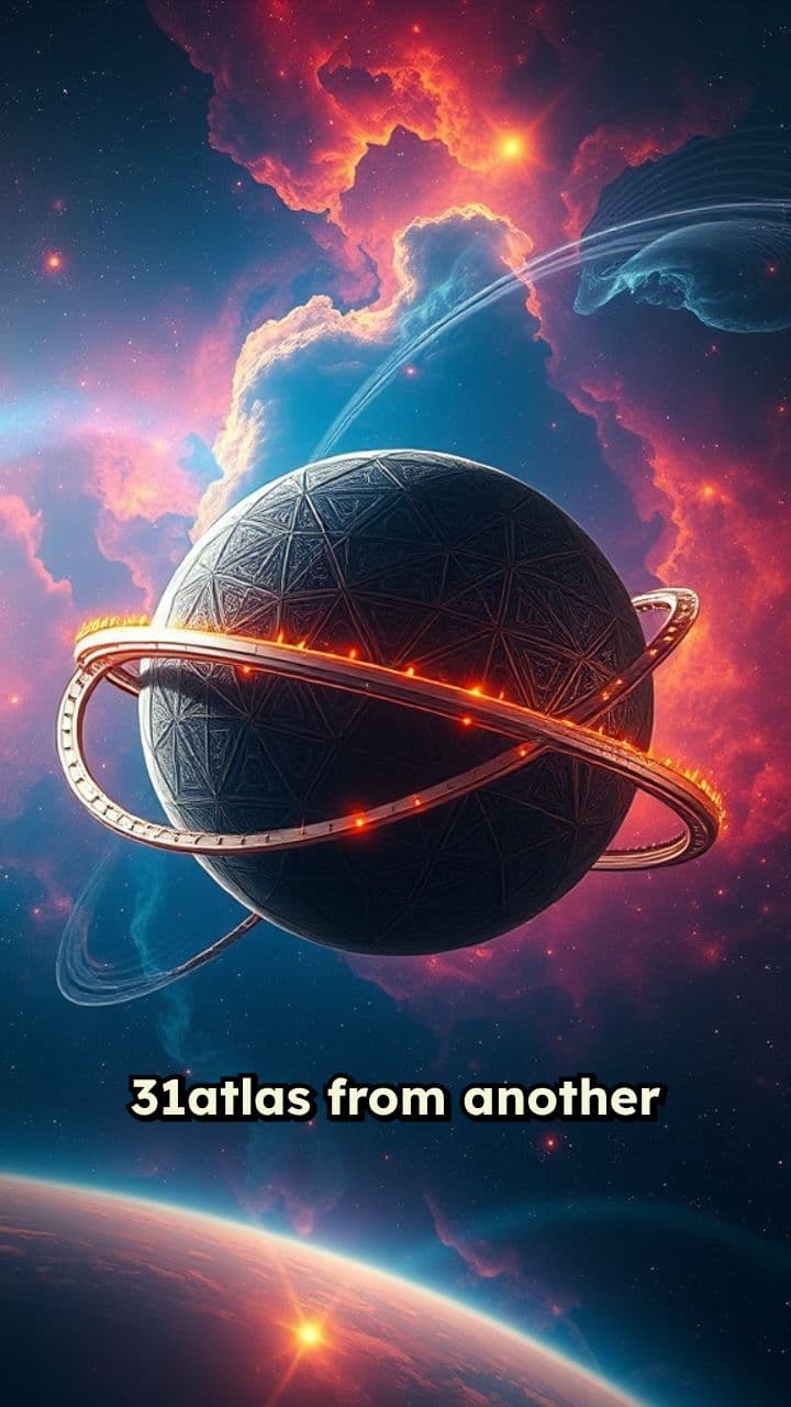 Atlas from Another Solar System