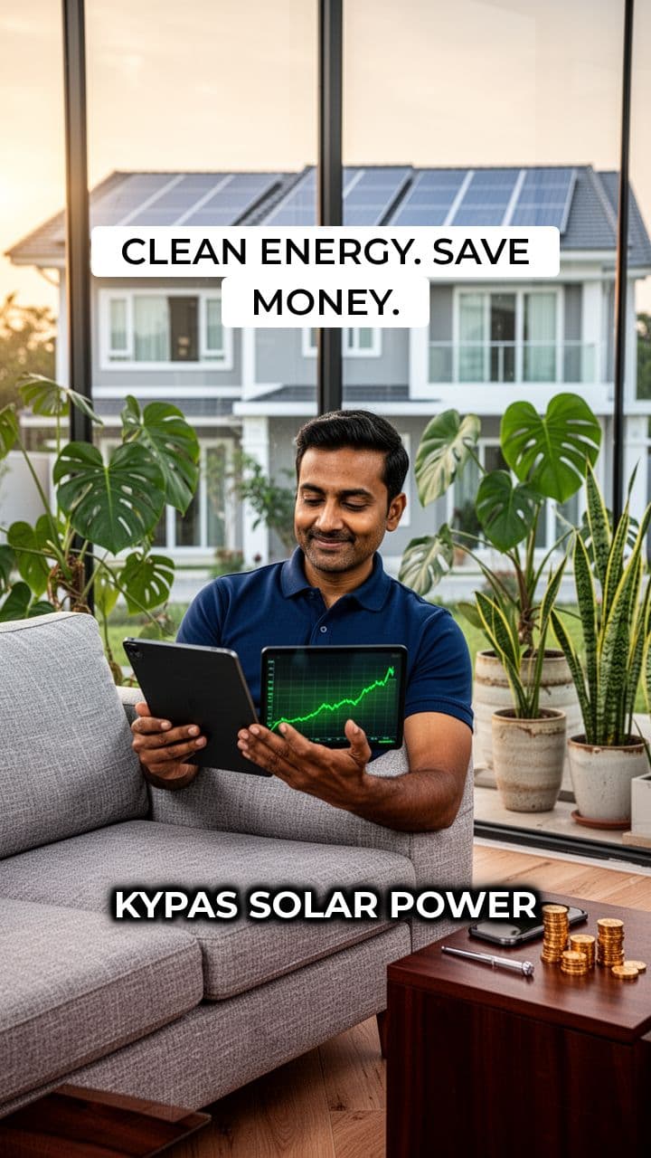 Kypas Solar Power Solutions