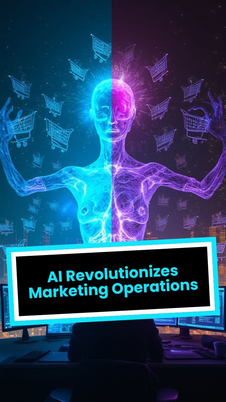 AI Revolutionizes Marketing Operations