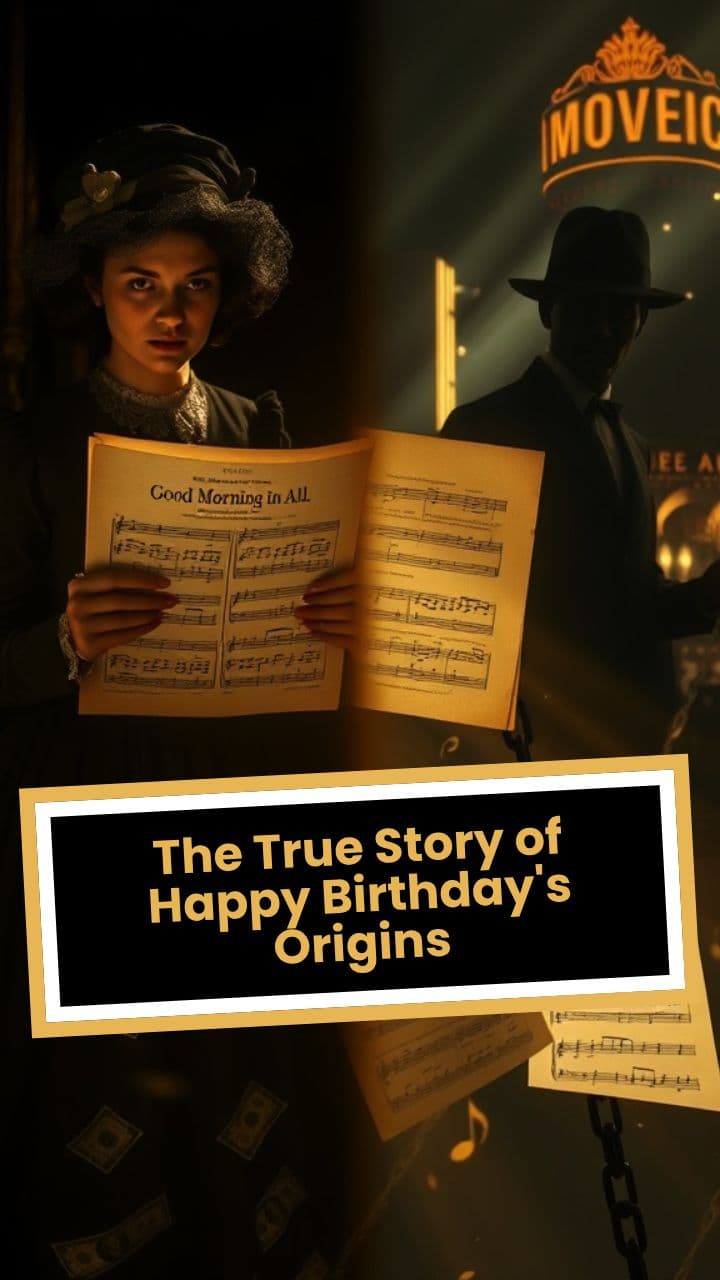The True Story of Happy Birthday's Origins