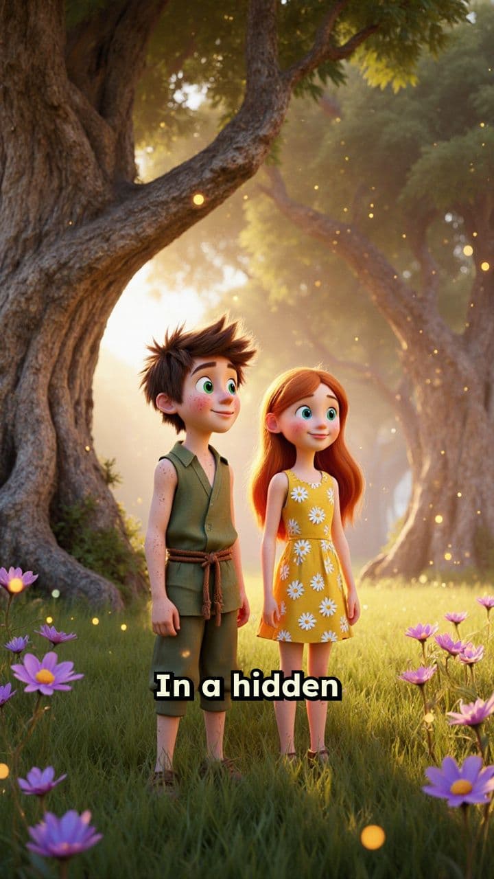 The Enchanted Clearing