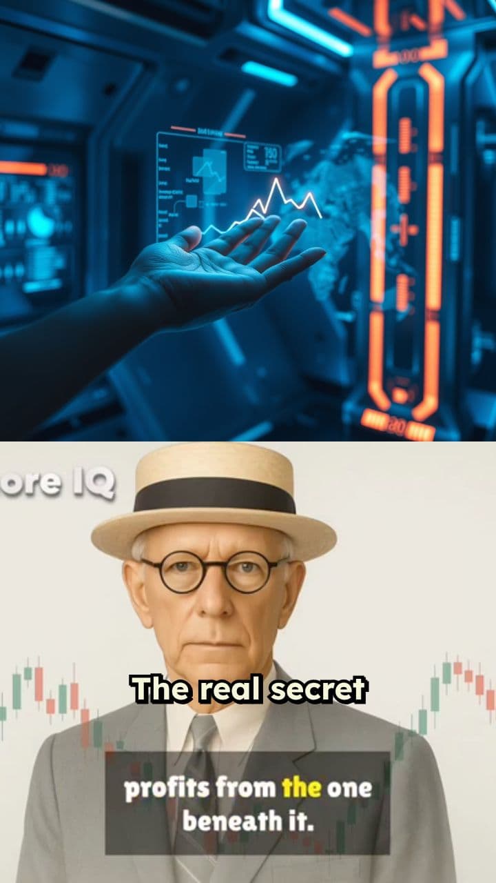 The Big Money is Made in the Sitting