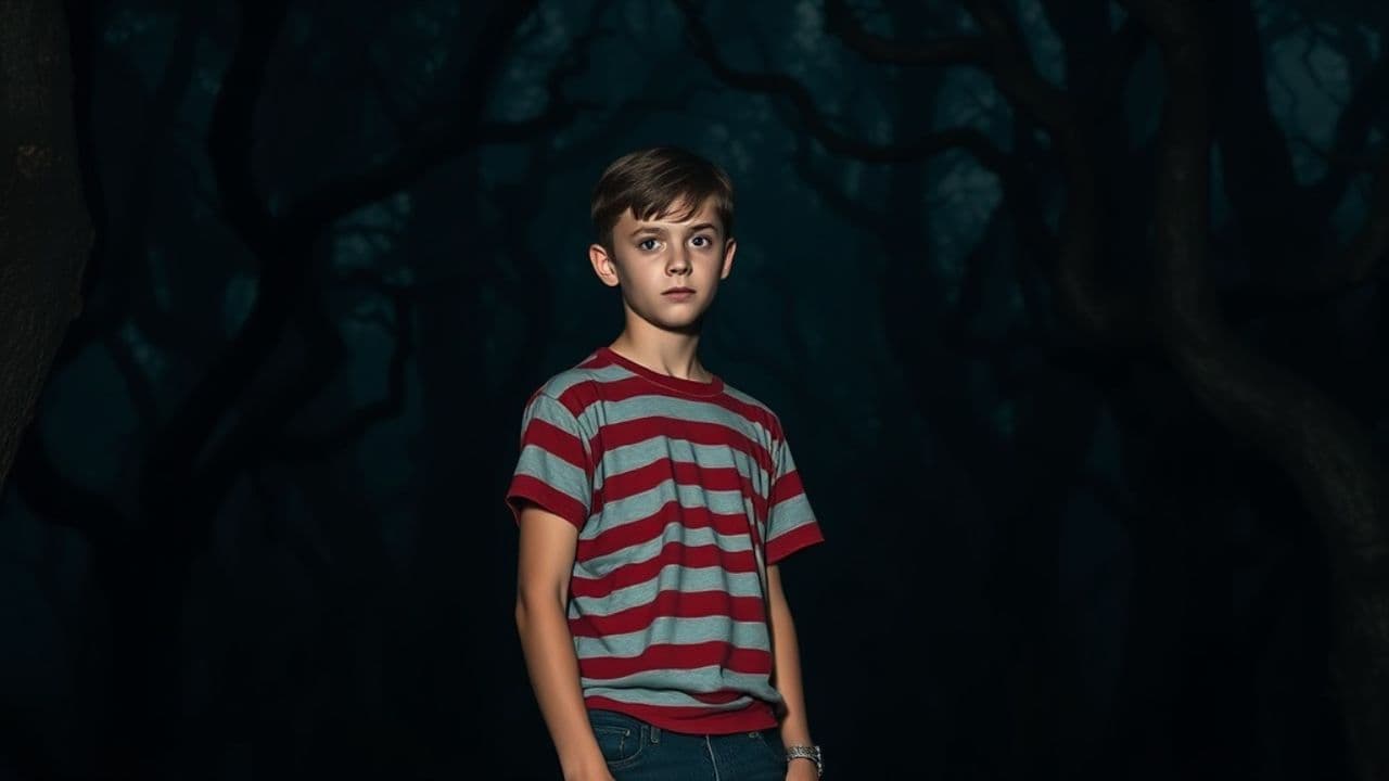 El enfrentamiento en el bosque siniestro