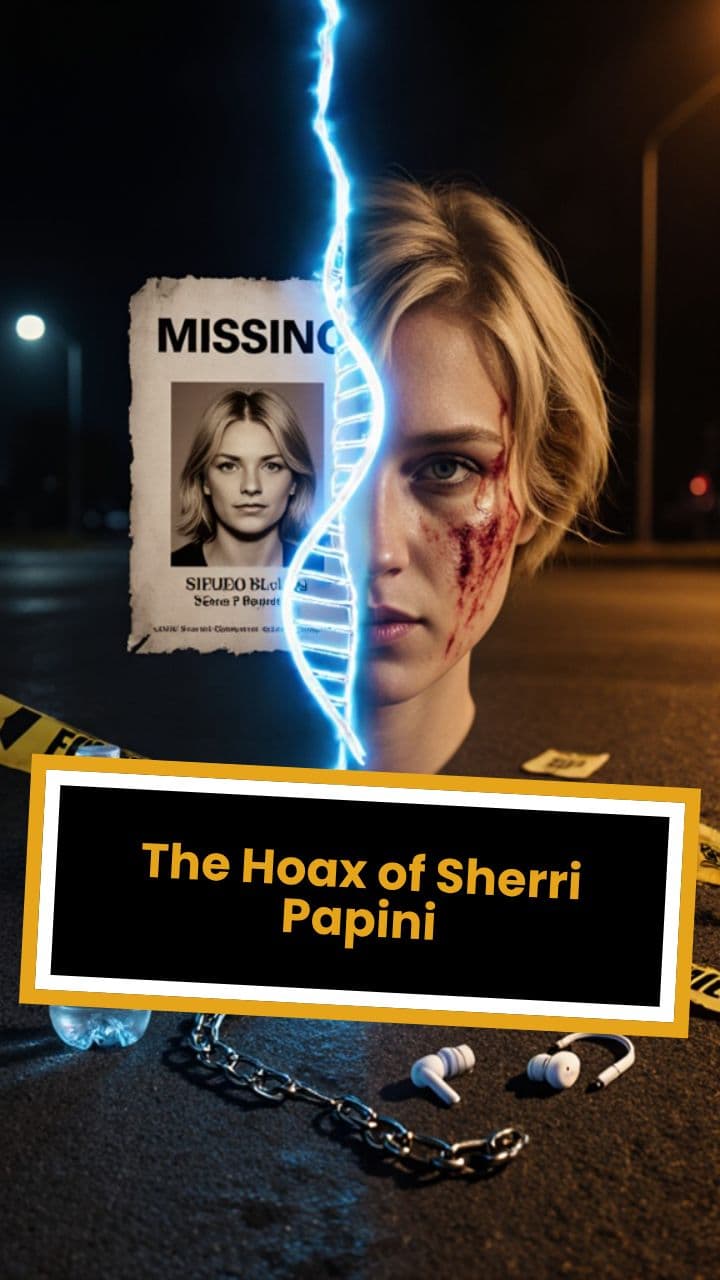 The Hoax of Sherri Papini
