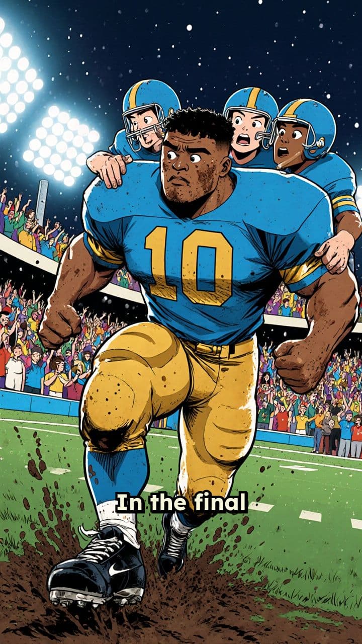 The Weight of Victory