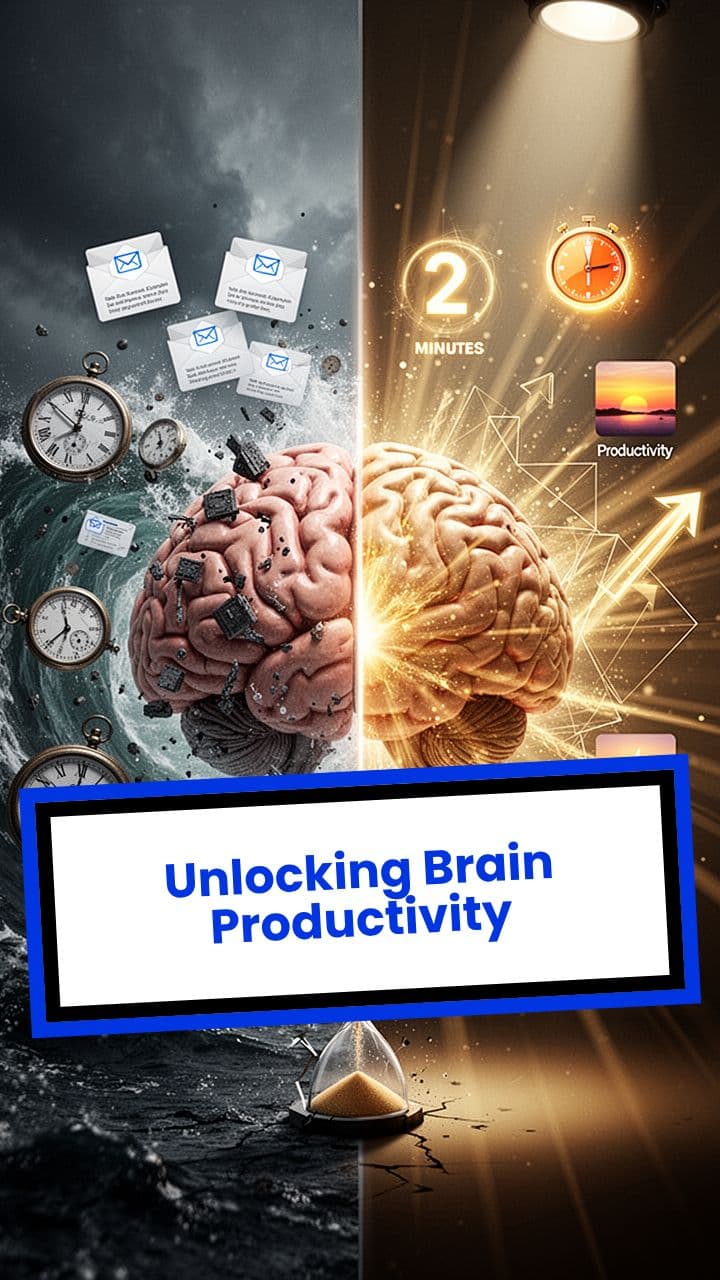 Unlocking Brain Productivity