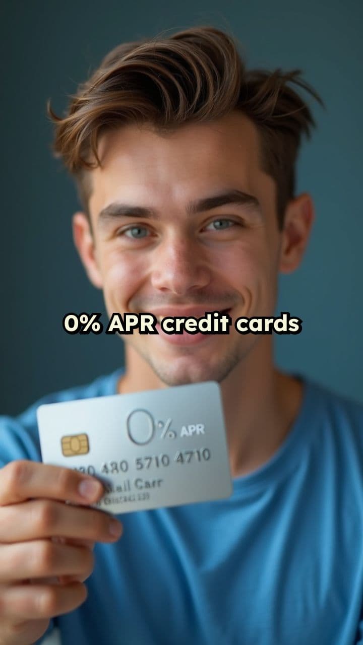 The Hidden Dangers of 0% APR Cards