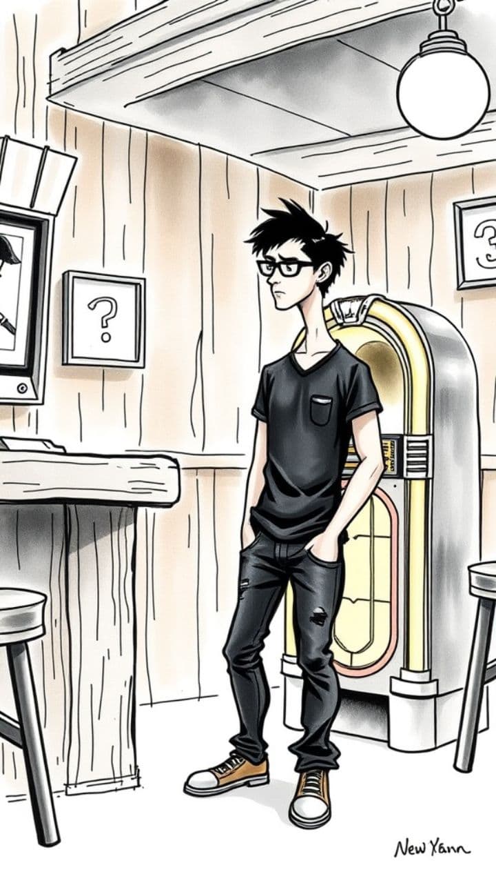 Loud as Hell, Alone Together