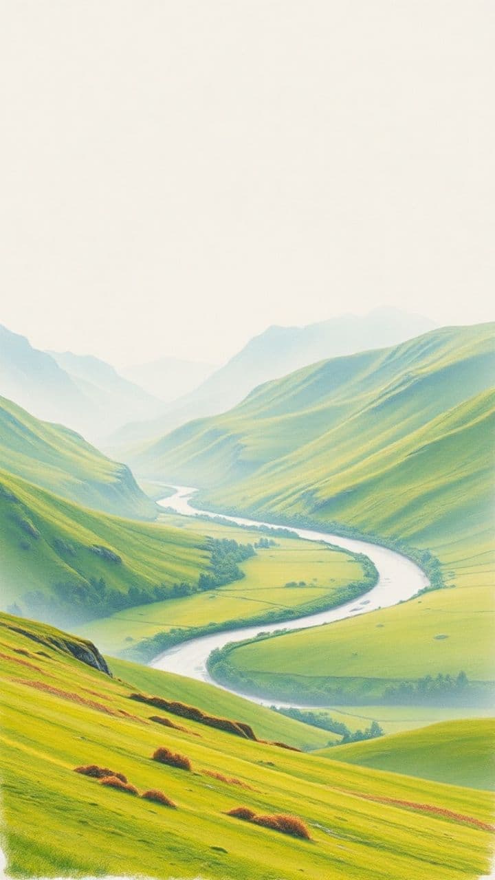 A Scotsman's Run for Hearts