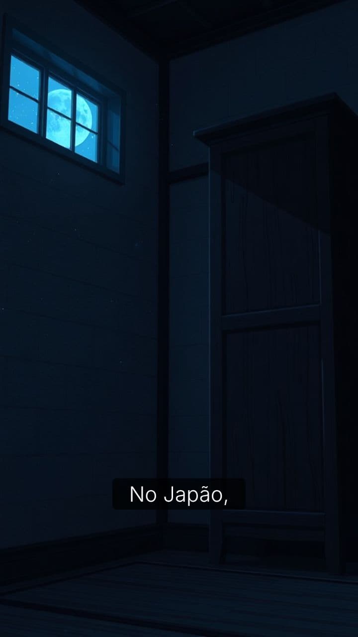 A Garota da Fresta: Sukima-onna