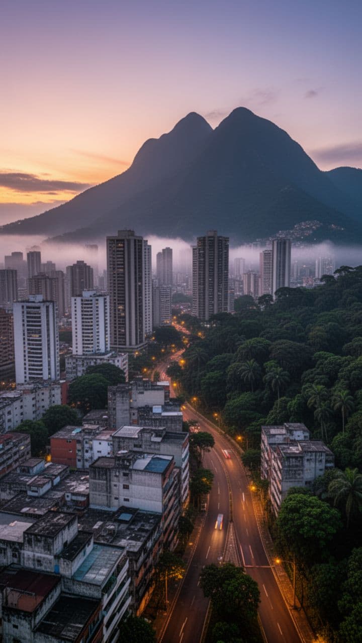 US Strike in Venezuela: Oil and Power