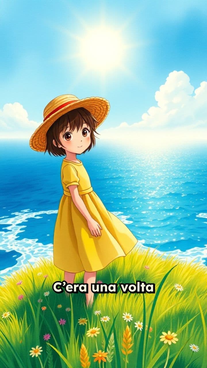 Mia e il Canto della Balena