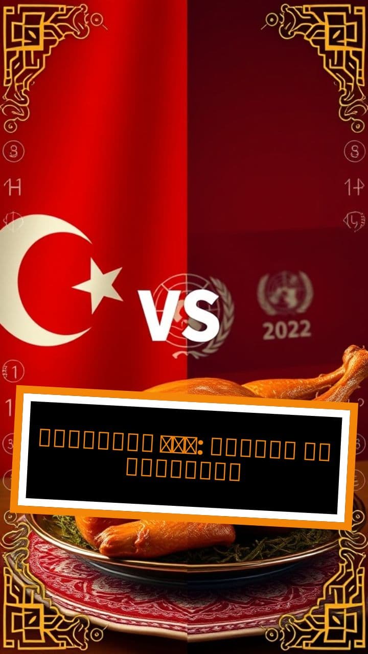 তুরস্কের নাম: টার্কি না টার্কিয়ে