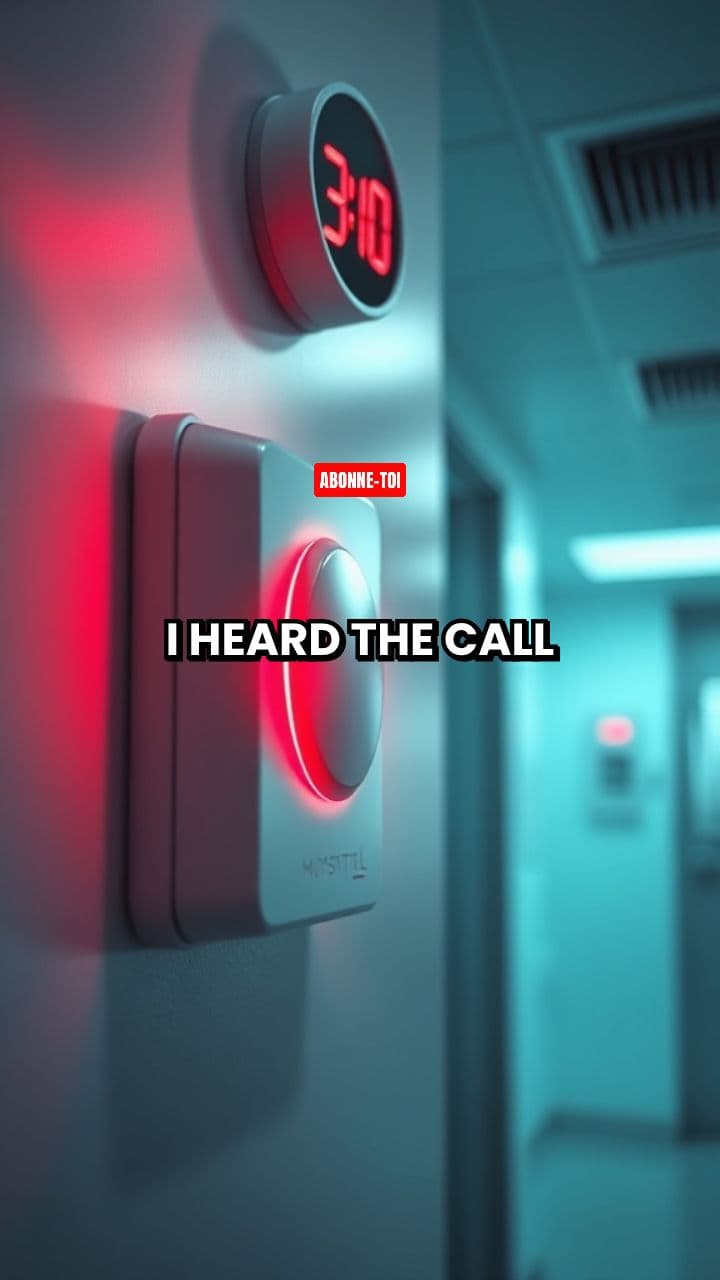 Echoes in the Hallway