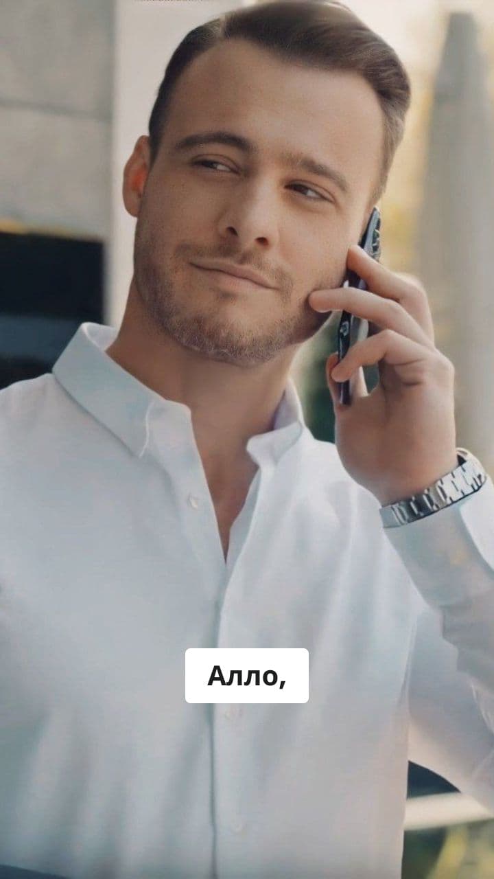 Birthday Greeting from Serkan Bolat