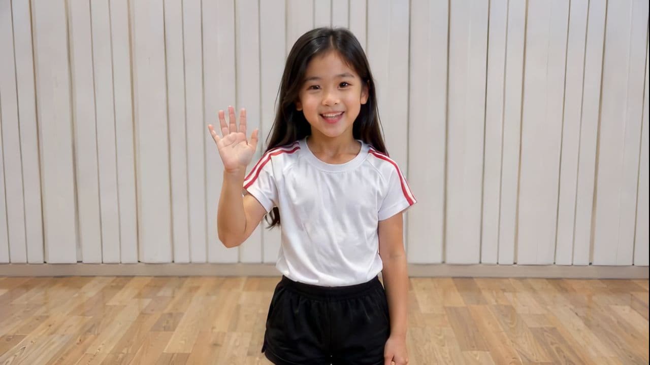 Michaela's Dream: From Vision to Doctor