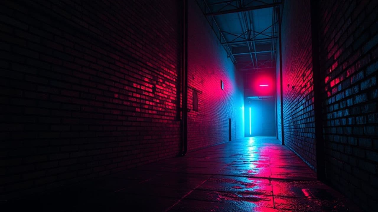 Silverback Vibes: Night Gets Bright