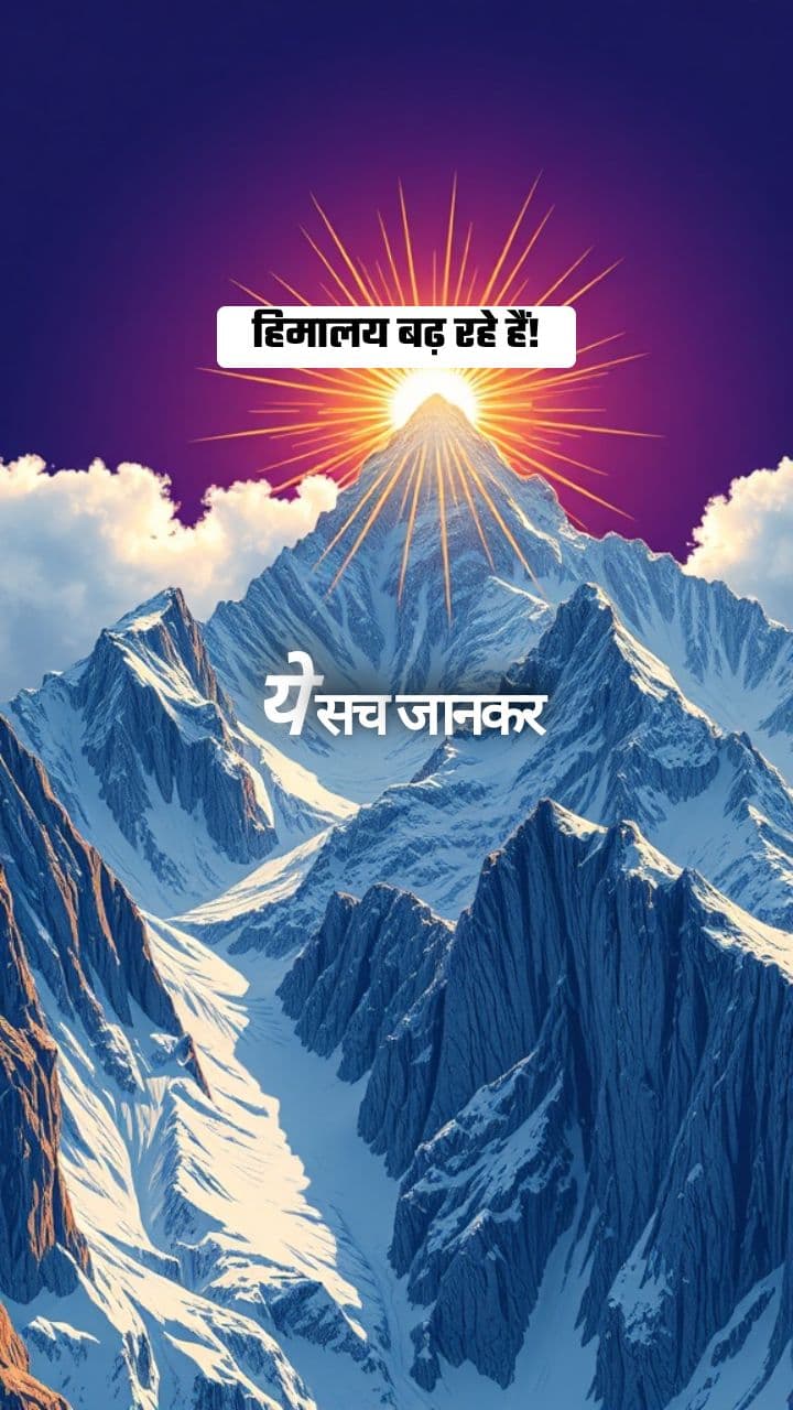 Himalayas: The Living Giants