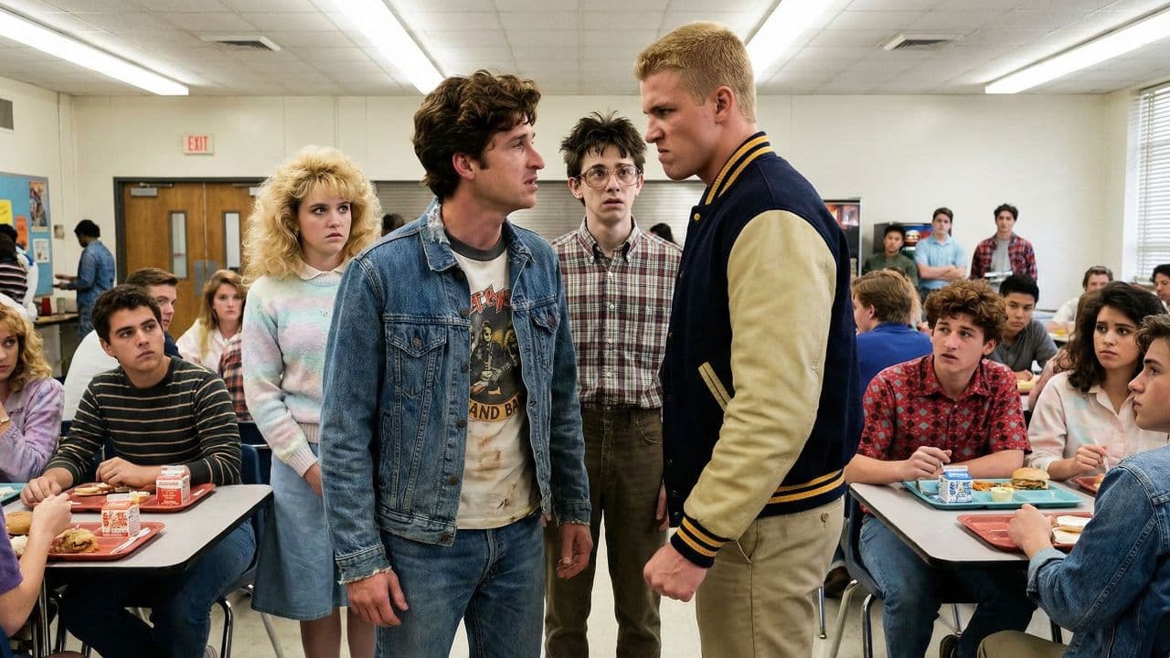 Be Yourself, Not a Label