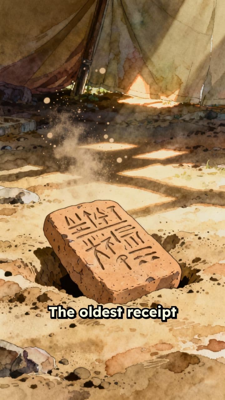 Ancient Beer Receipts: A Historical Insight