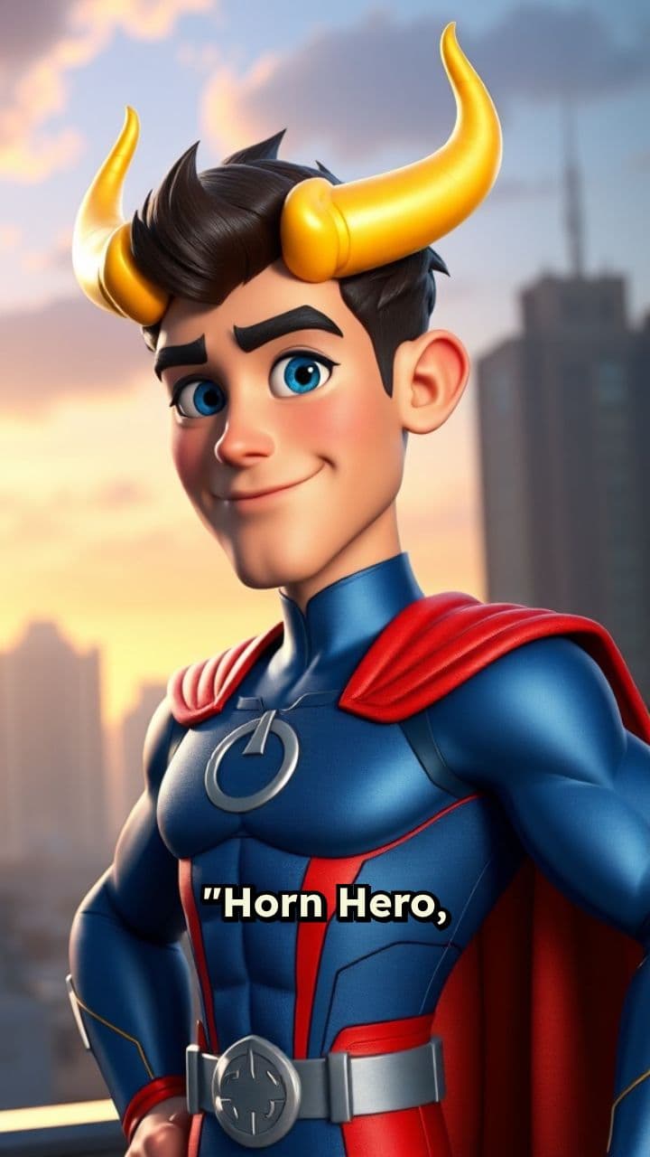 Horn Hero's Unexpected Challenge