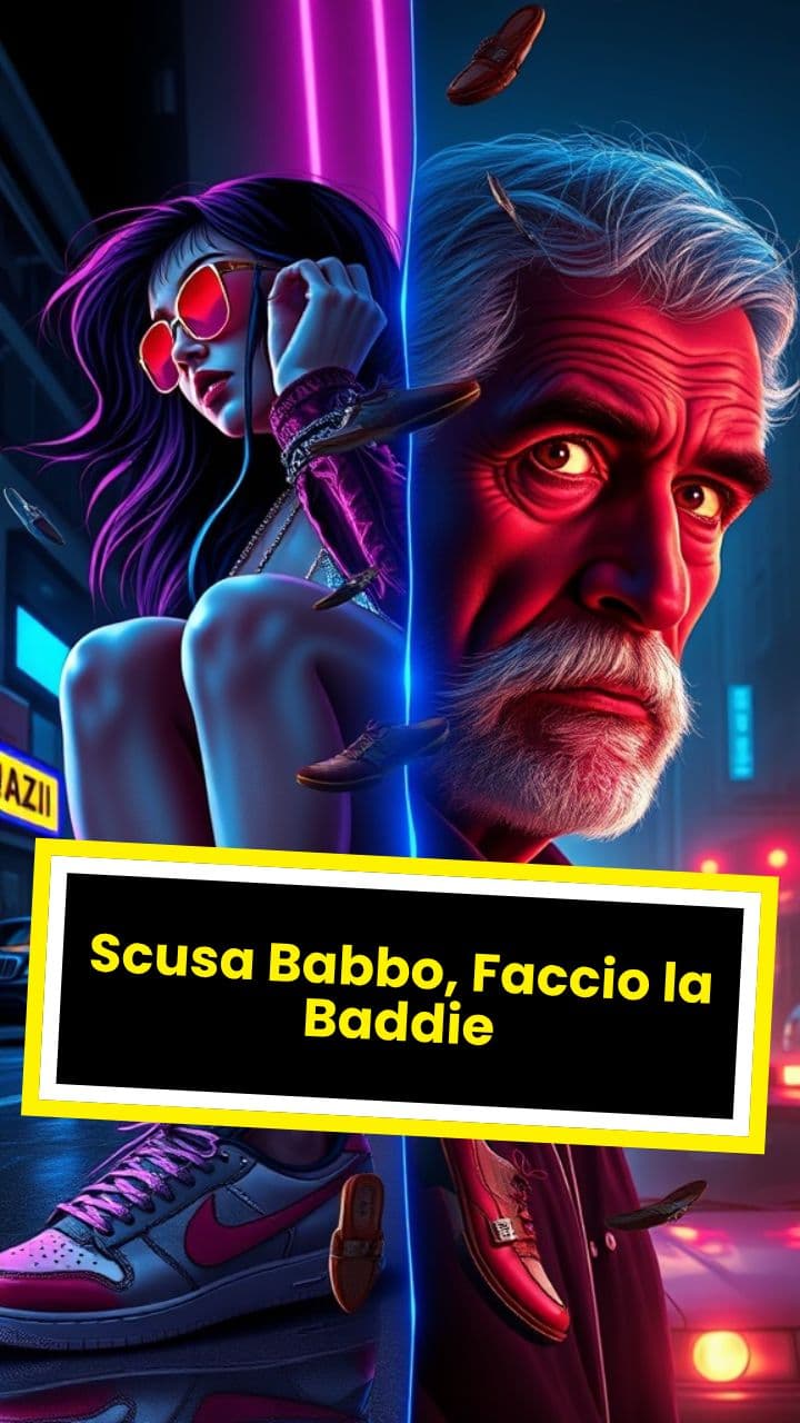 Scusa Babbo, Faccio la Baddie