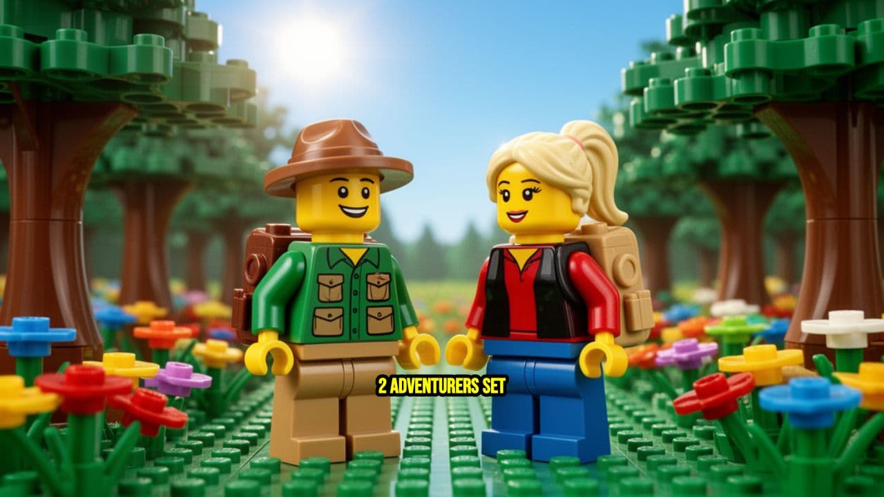 Forest Quest Under the Stars