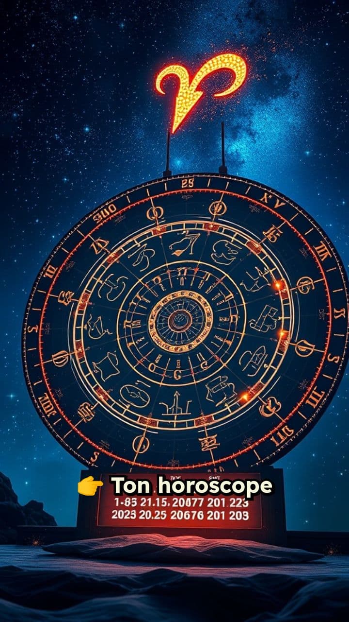 Horoscope du jour : 25 décembre 2025