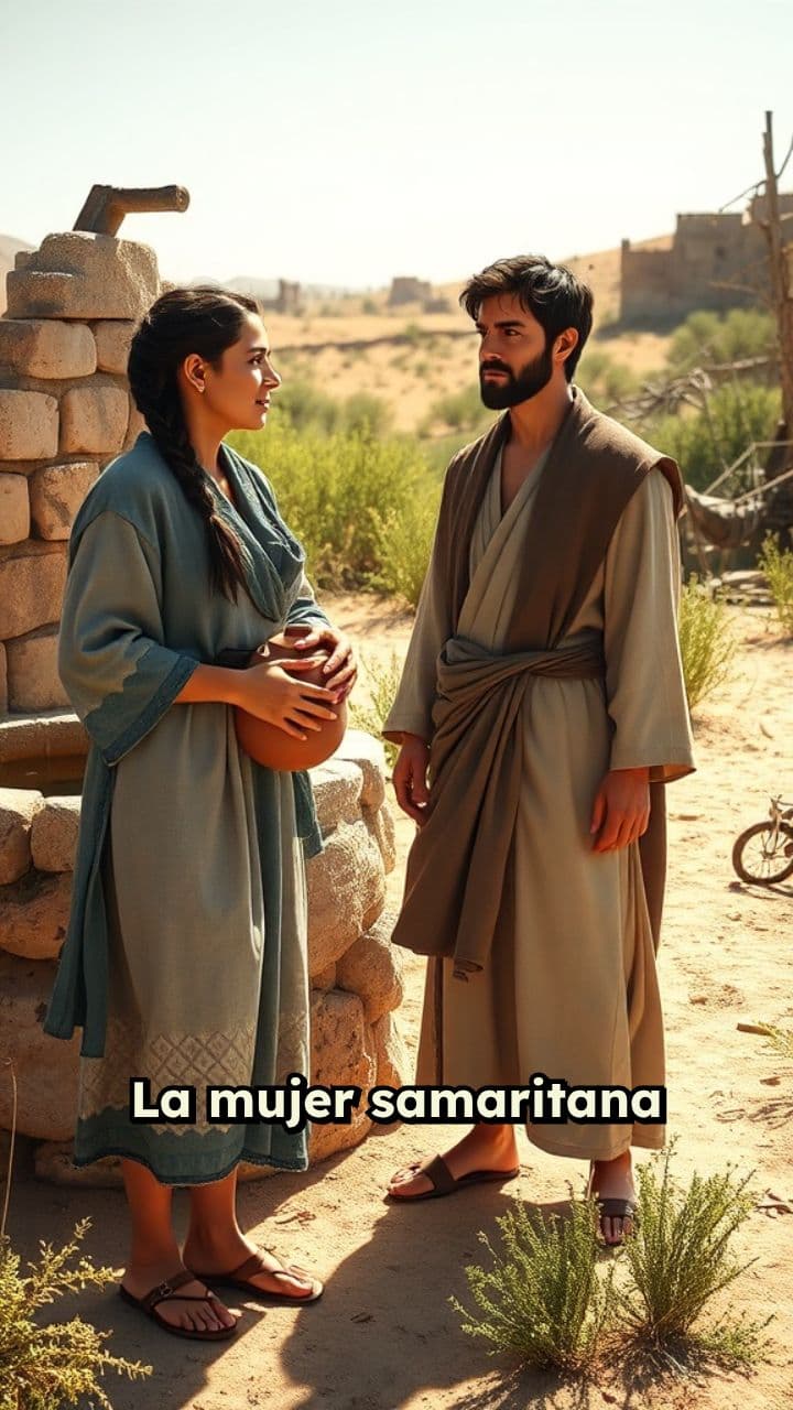 La mujer que fue vista