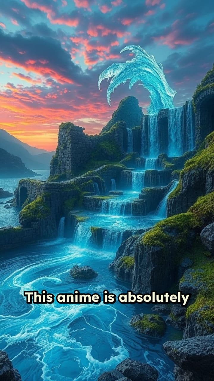 Reincarnated as a Water Mage