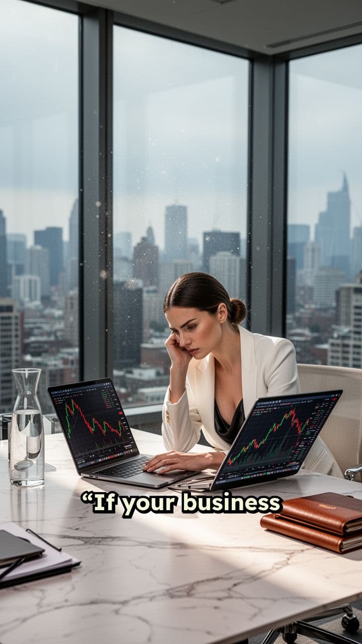 The Decision You’re Avoiding