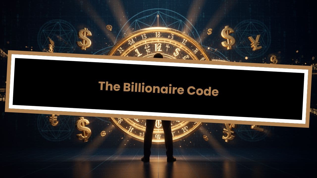 The Billionaire Code