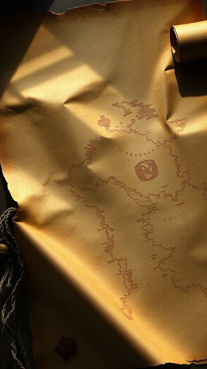 The Piri Reis Map: A Hidden Mystery