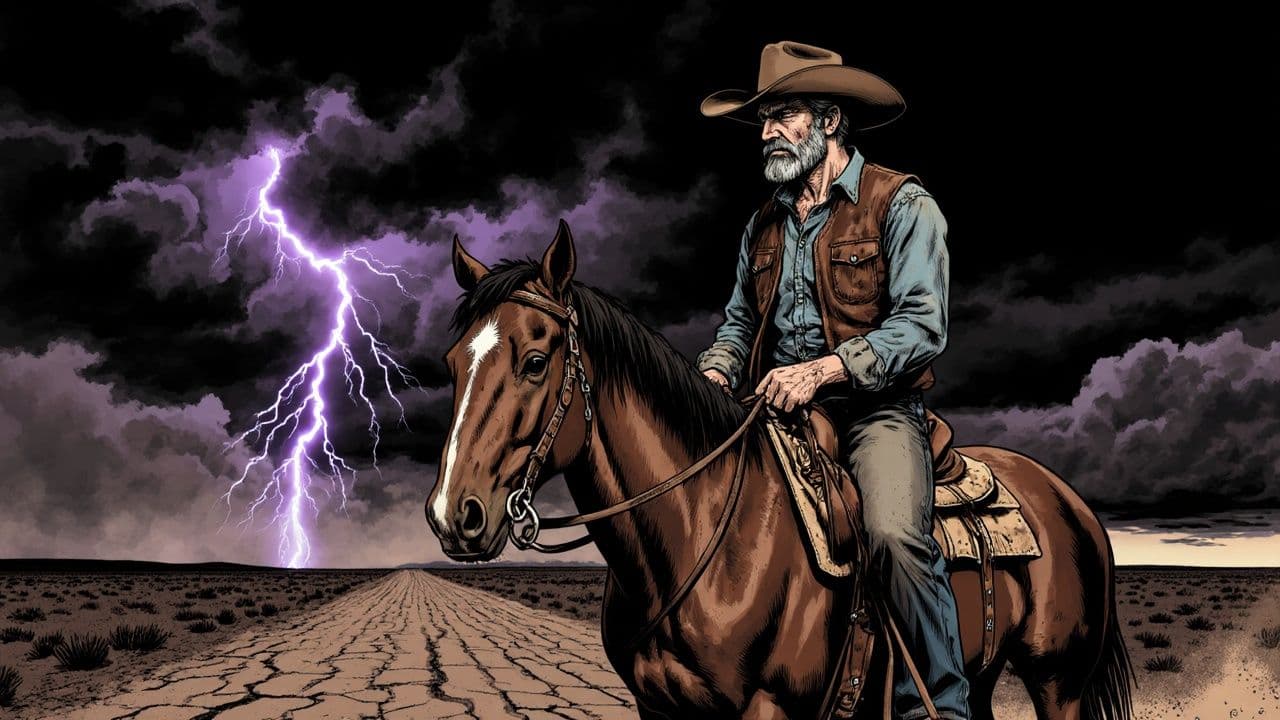 Thunder and Dust Trail