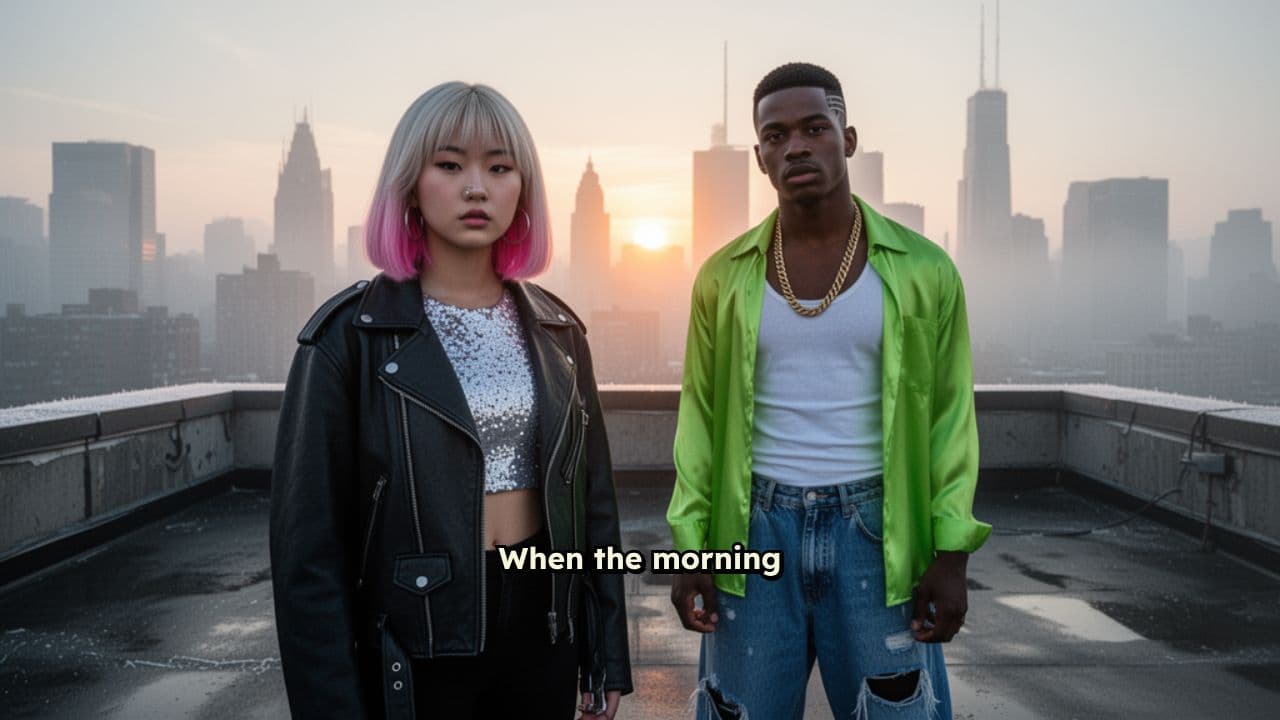 Born to Own the Night