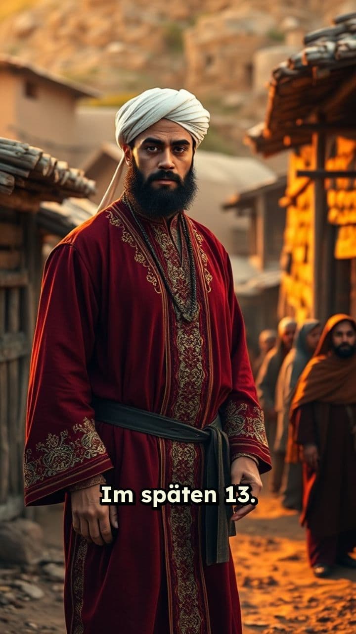 Der Aufstieg des Osmanischen Reiches