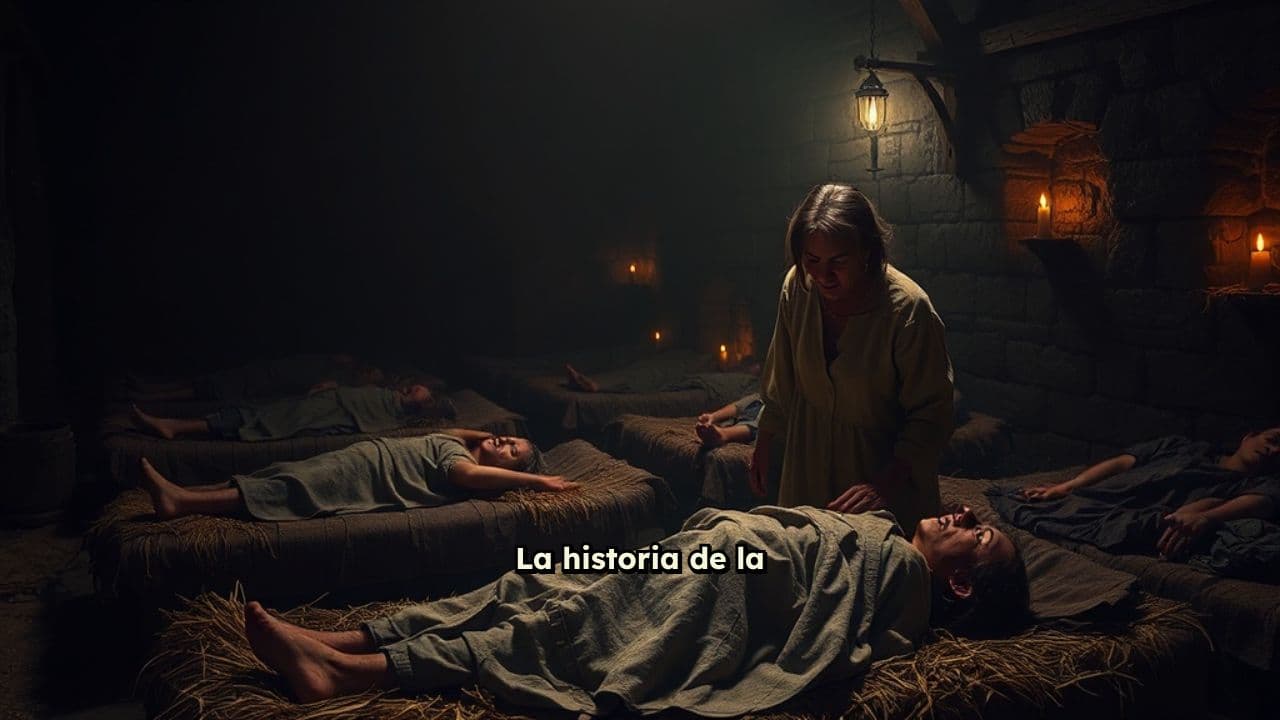 Evolución de la enfermería a lo largo del tiempo