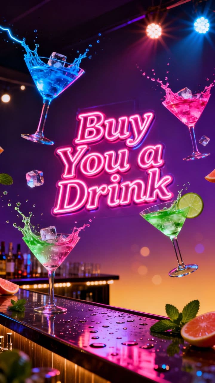 Buy You a Drink
