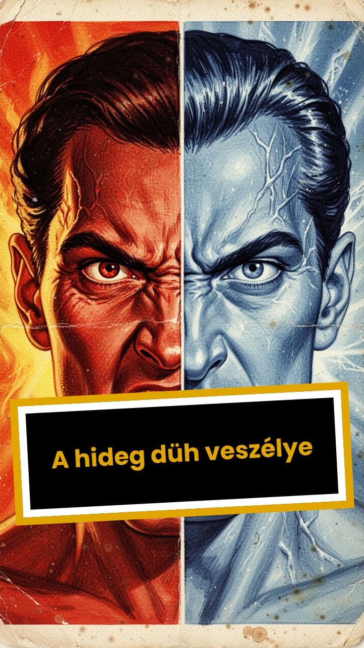 A hideg düh veszélye