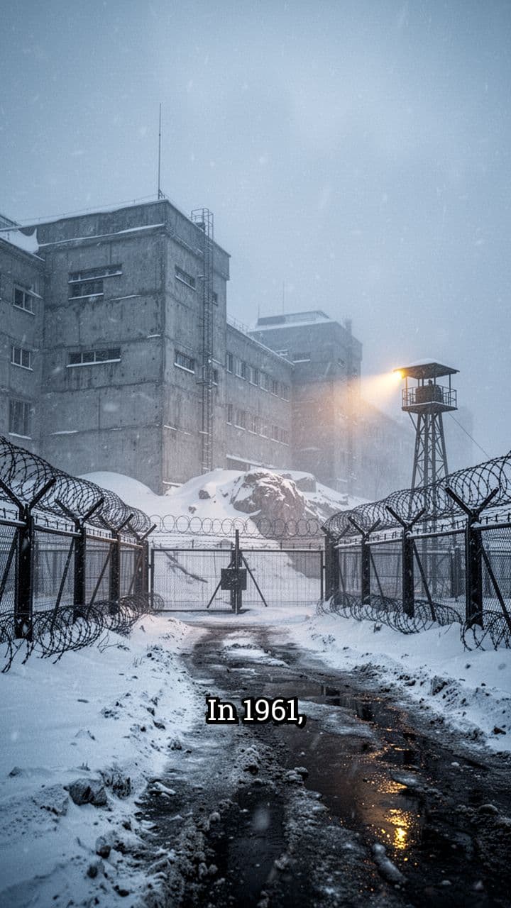 Screams Inside the Pressure Chamber