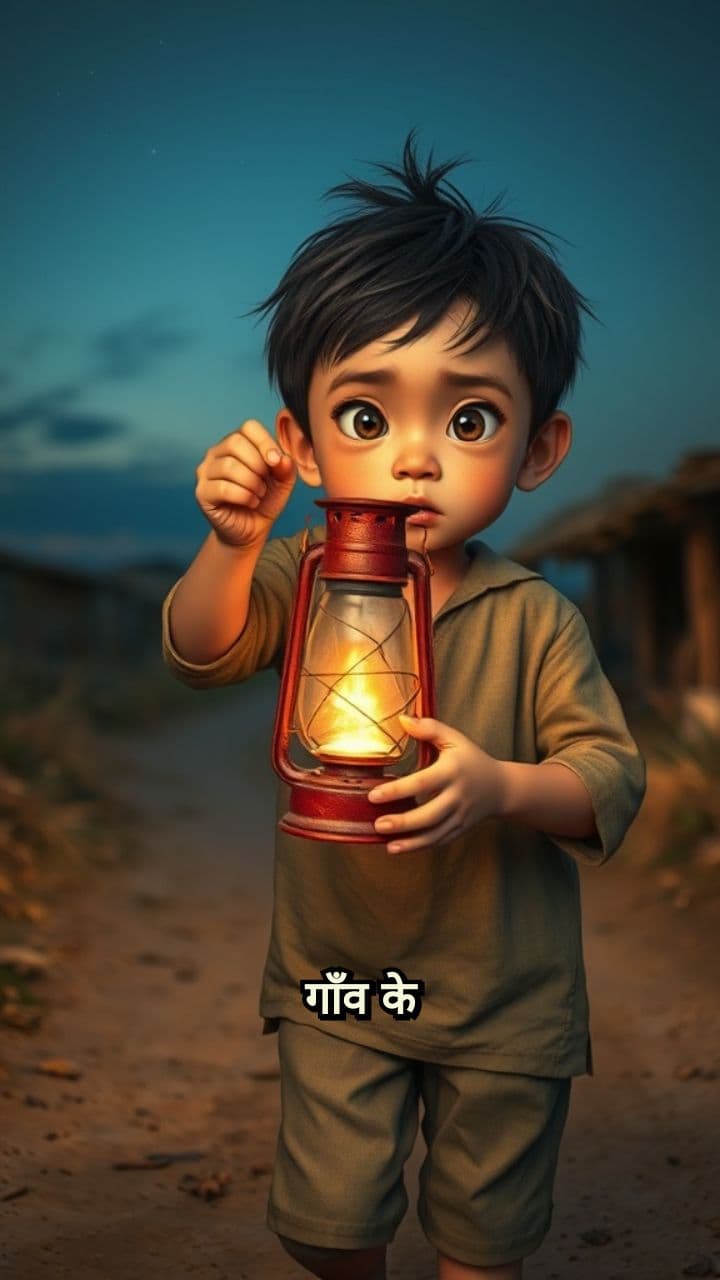 अंधेरे में रोशनी की तलाश