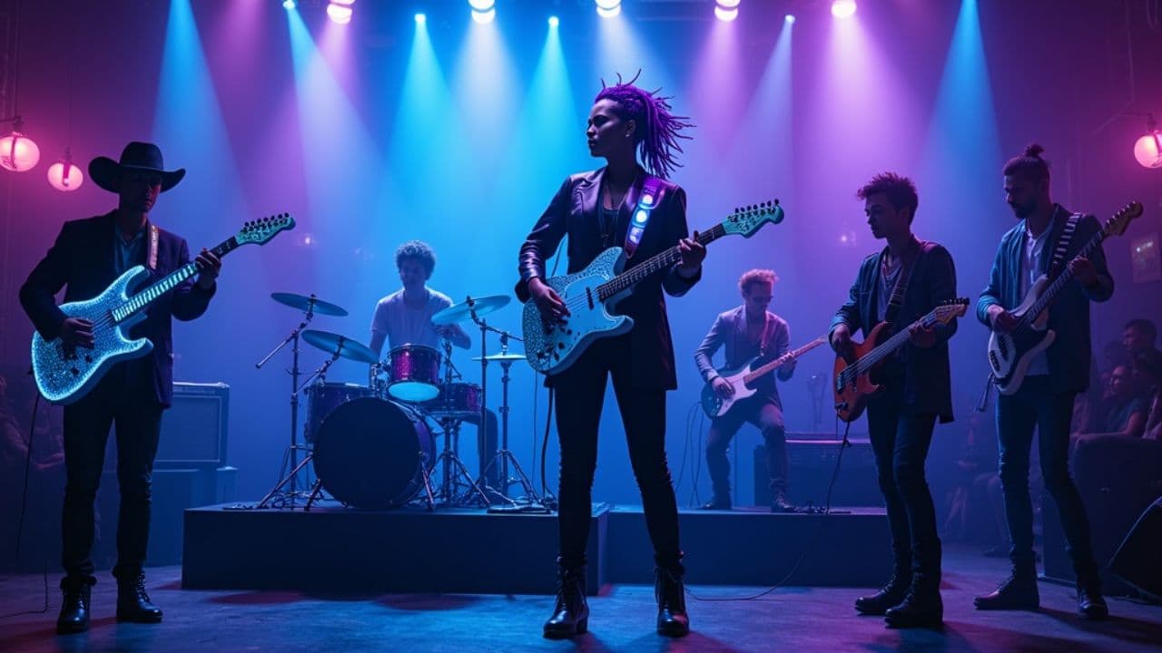 Electric Cowboy: Guardian of the Grid