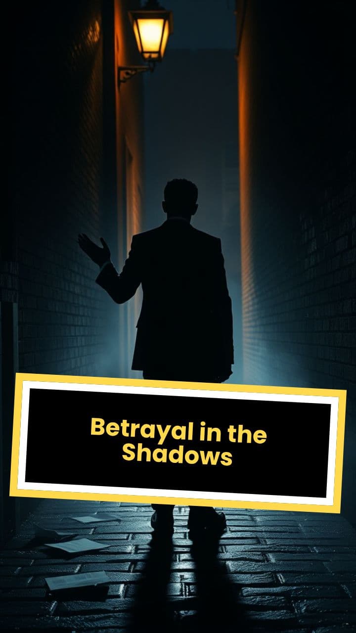 Betrayal in the Shadows