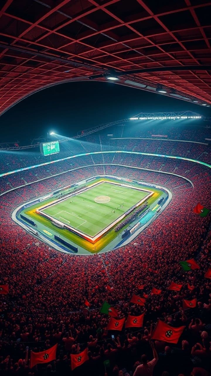 فخر المغرب وعزيمة لا تتراجع