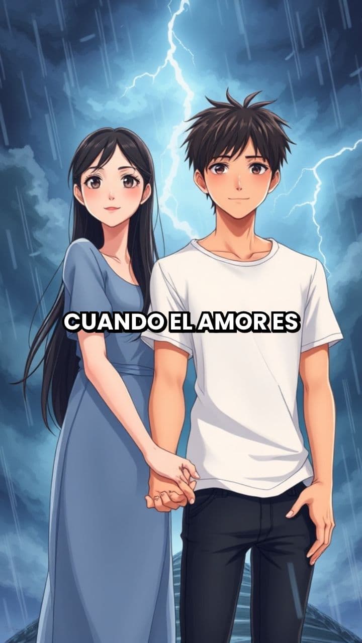 Amor en la adversidad