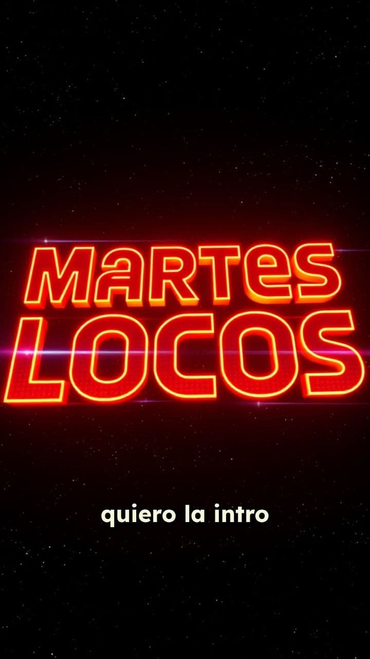 Martes Locos: Intro Parodia