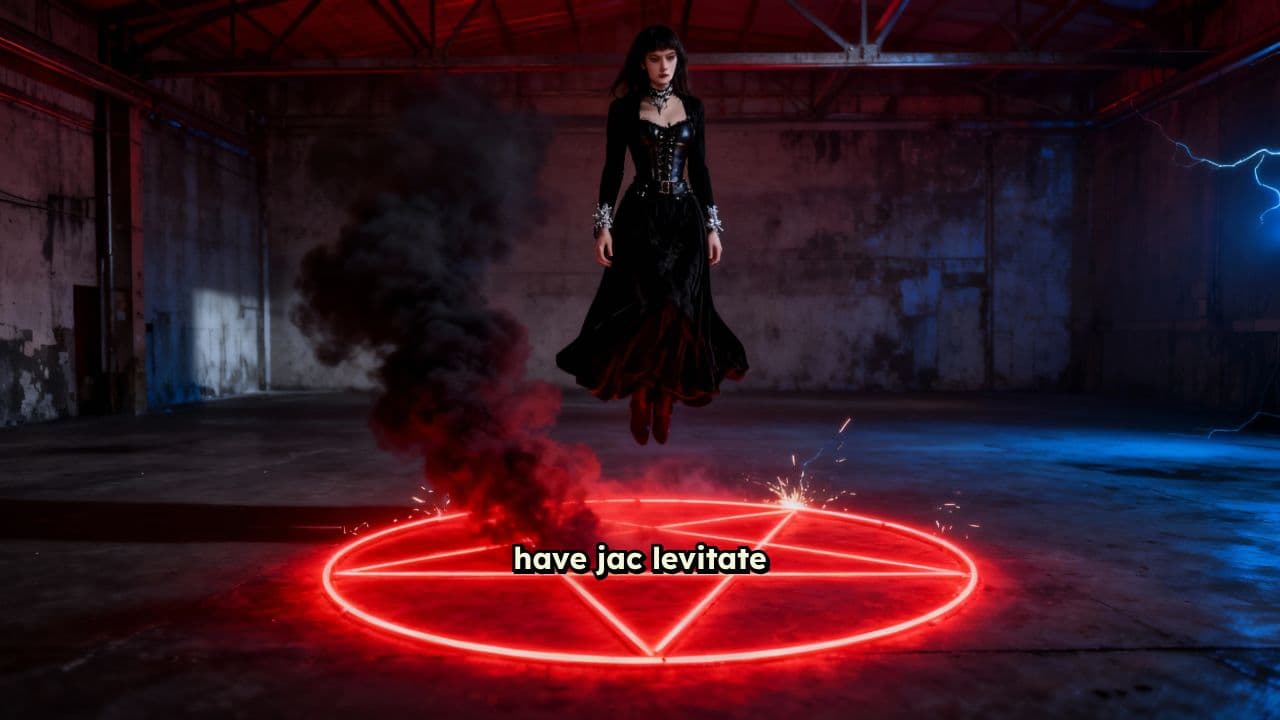 Levitation and Explosions in the Pentagon