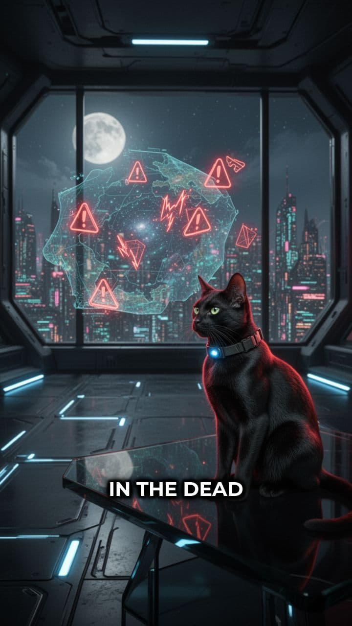 Mr. Shadow: Guardian of the Stars