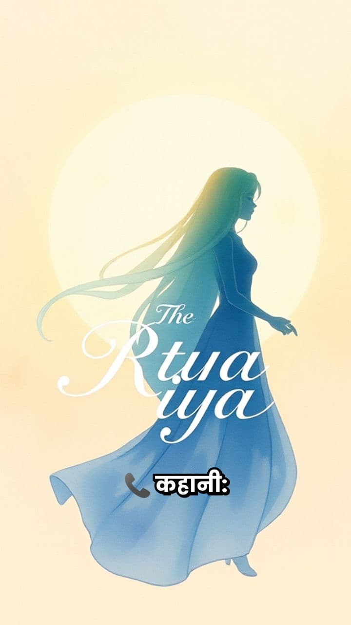 "दूसरी रिया का रहस्य"